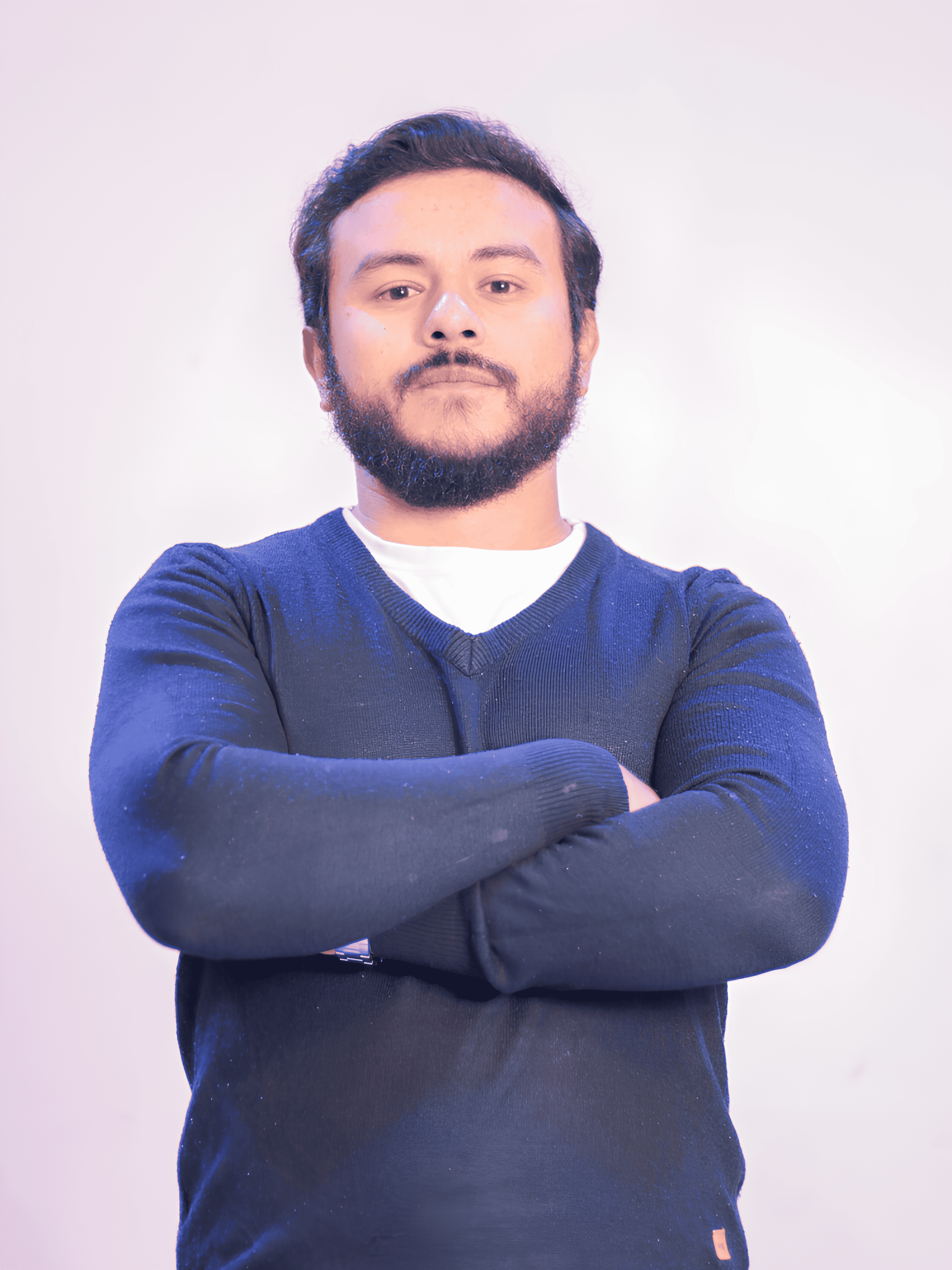 Líder Naipe dos guitarristas